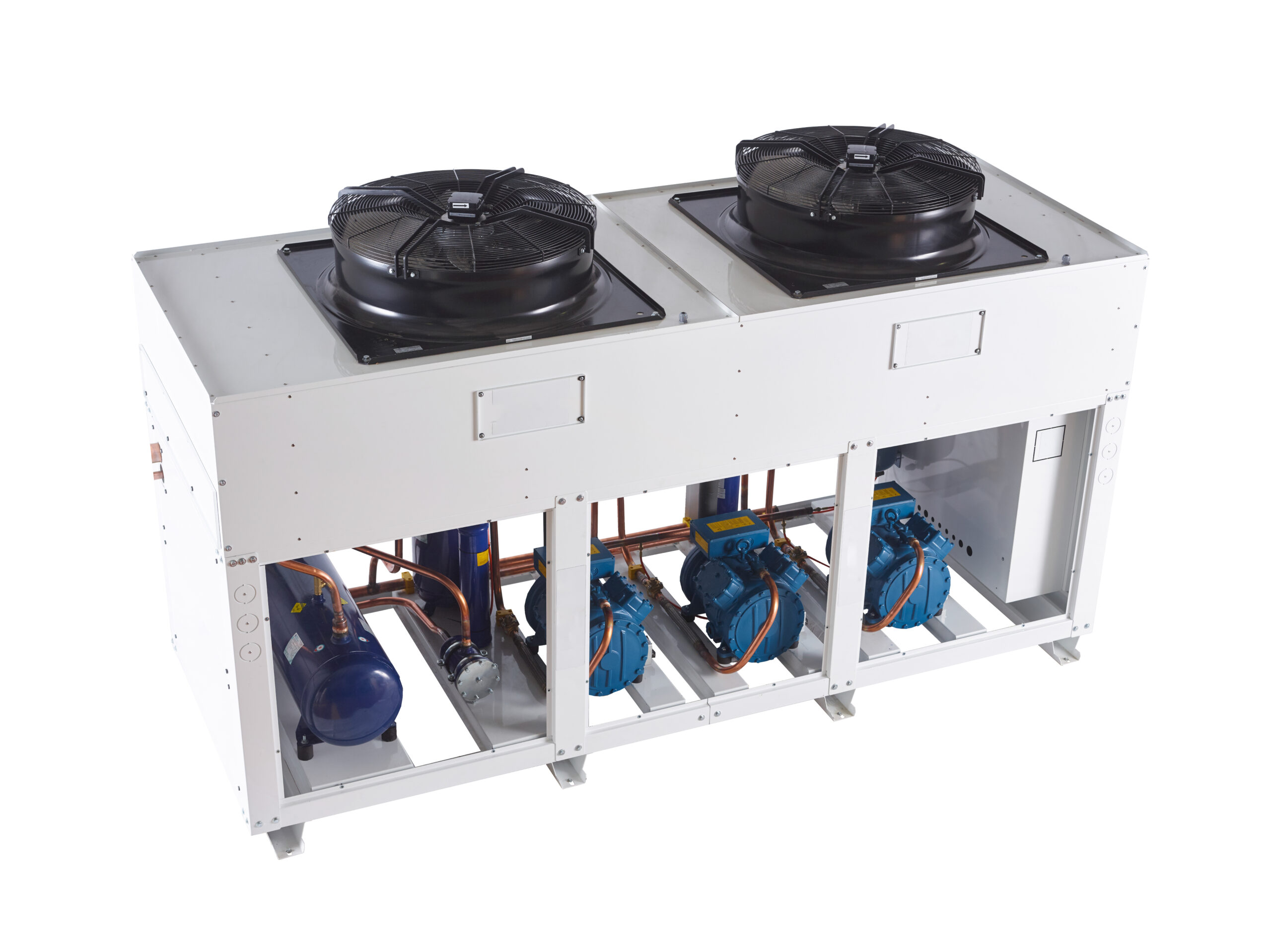 CENTRALIZED COOLING SYSTEM