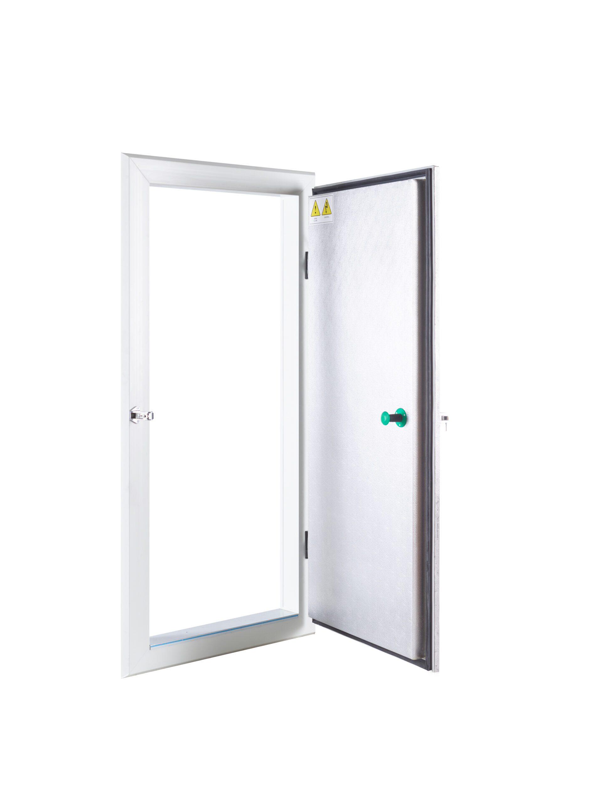 porte alu pvc cadre